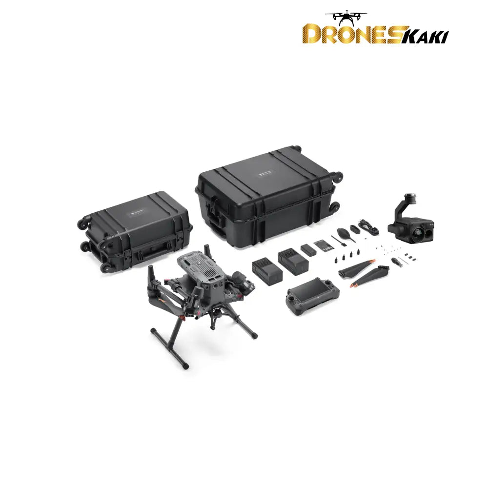 DJI ENTERPRISE MATRICE 350 RTK Single H20T Payload Kit